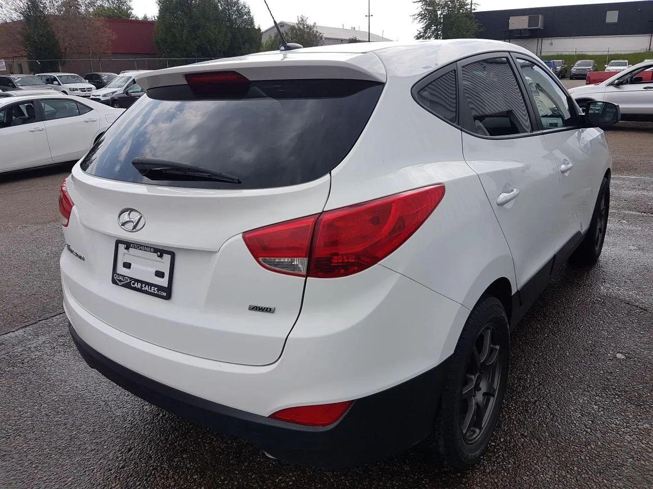 2014 Hyundai Tucson -4