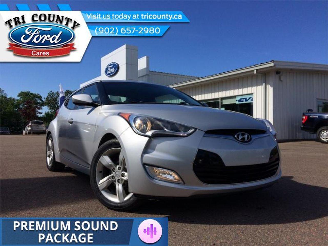 2014 Hyundai Veloster -1