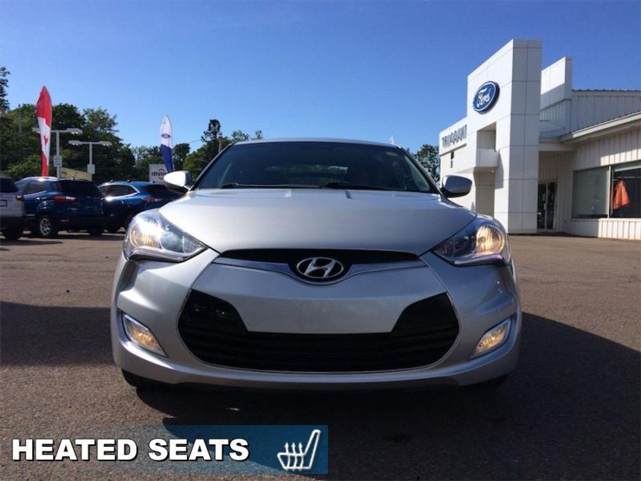 2014 Hyundai Veloster -2