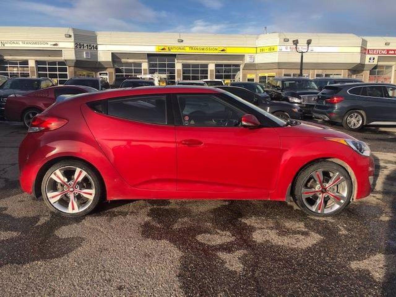 2014 Hyundai Veloster -3