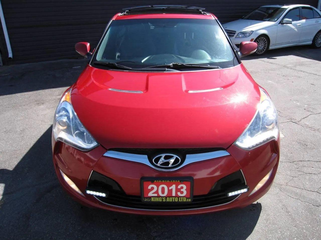 2014 Hyundai Veloster -2