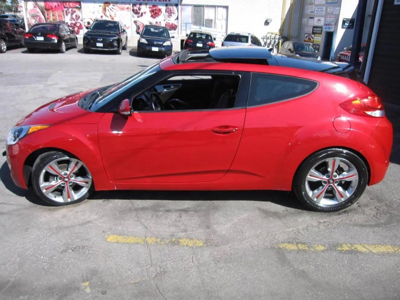 2014 Hyundai Veloster -3