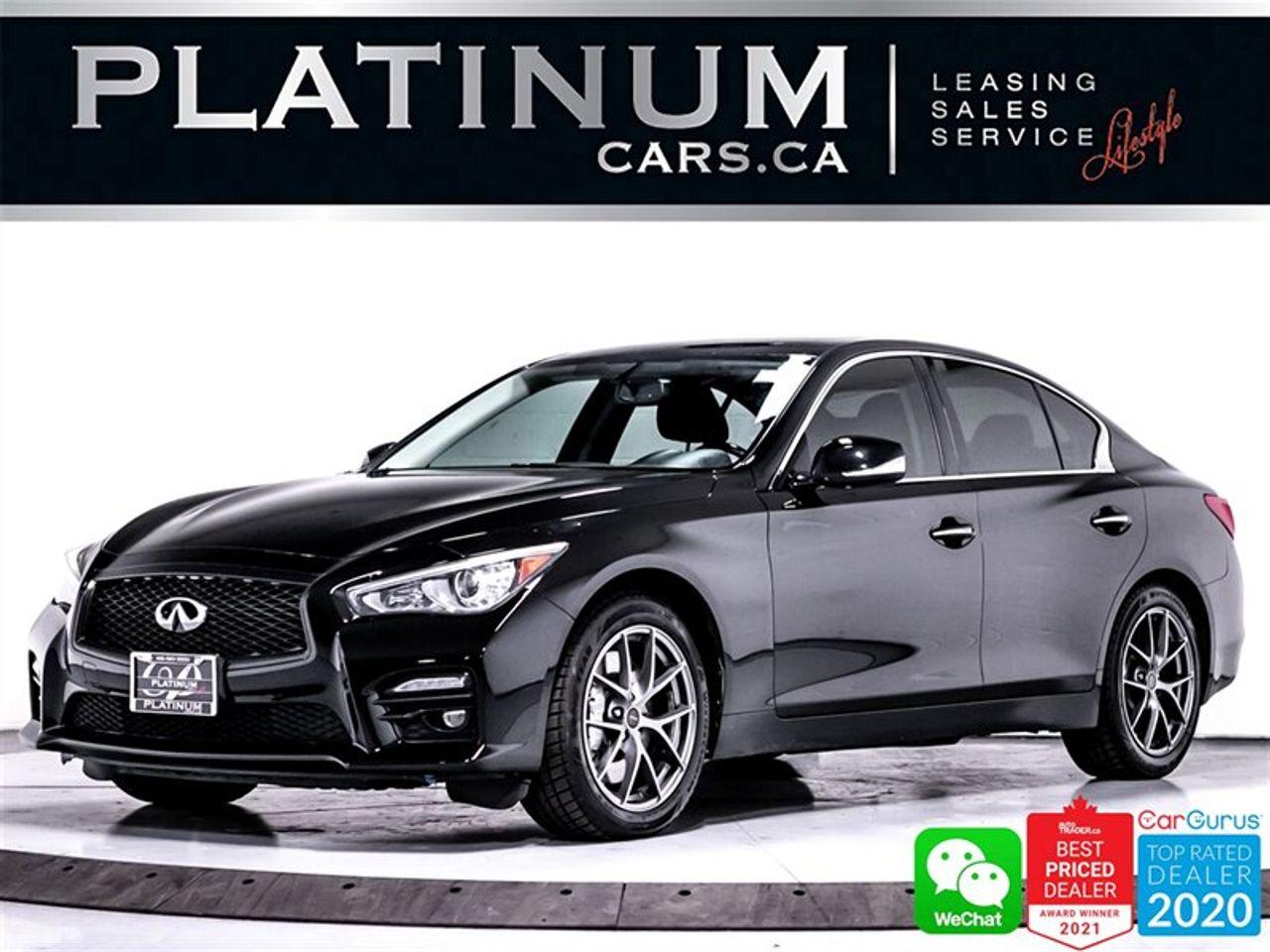 2014 Infiniti Q50 -0