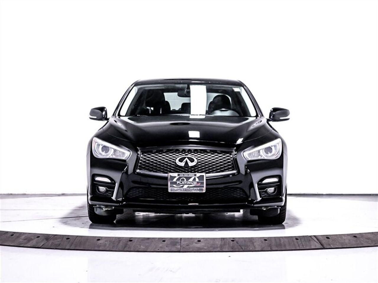 2014 Infiniti Q50 -1