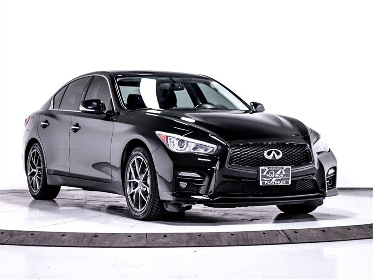 2014 Infiniti Q50 -2