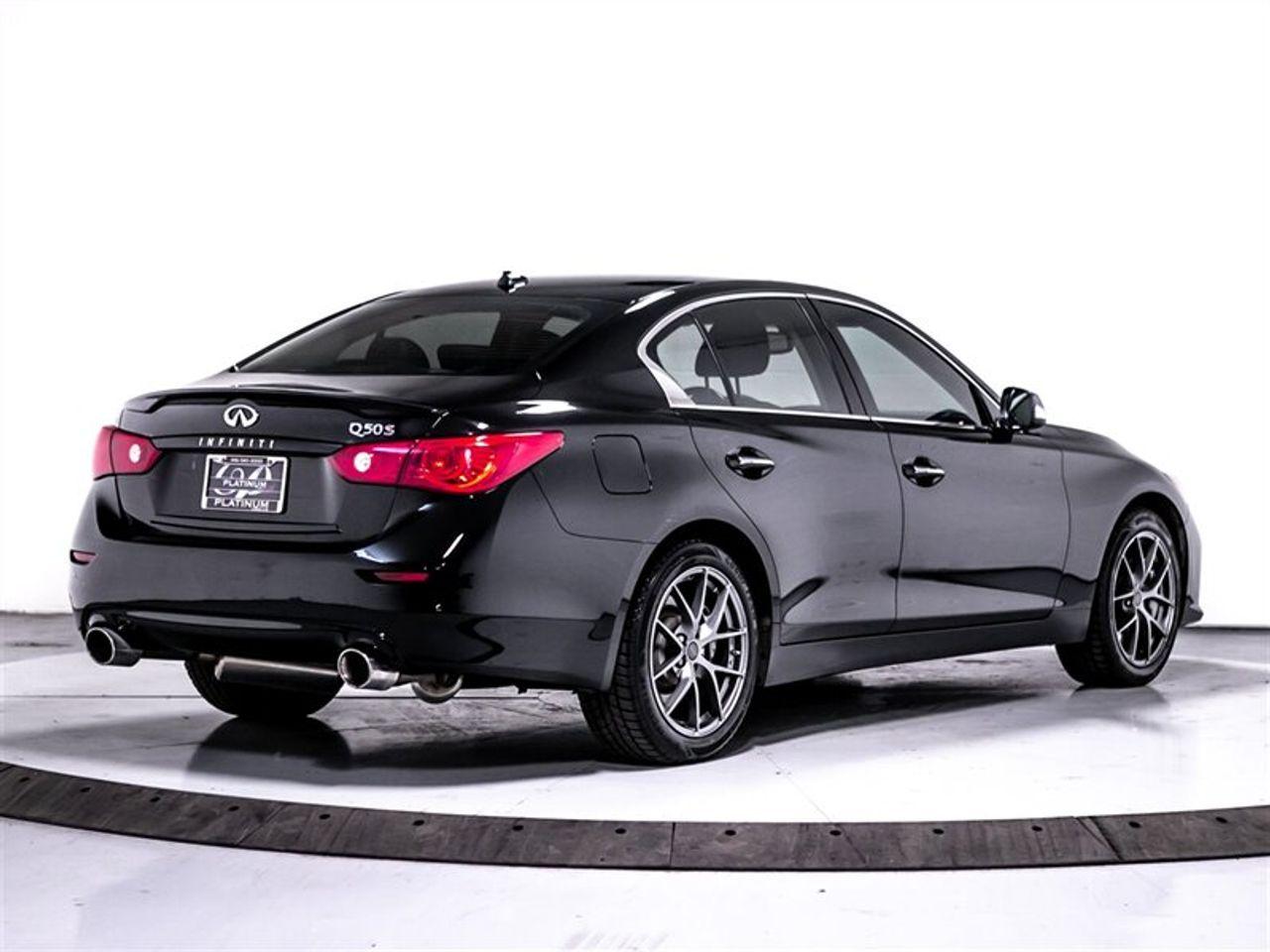 2014 Infiniti Q50 -4
