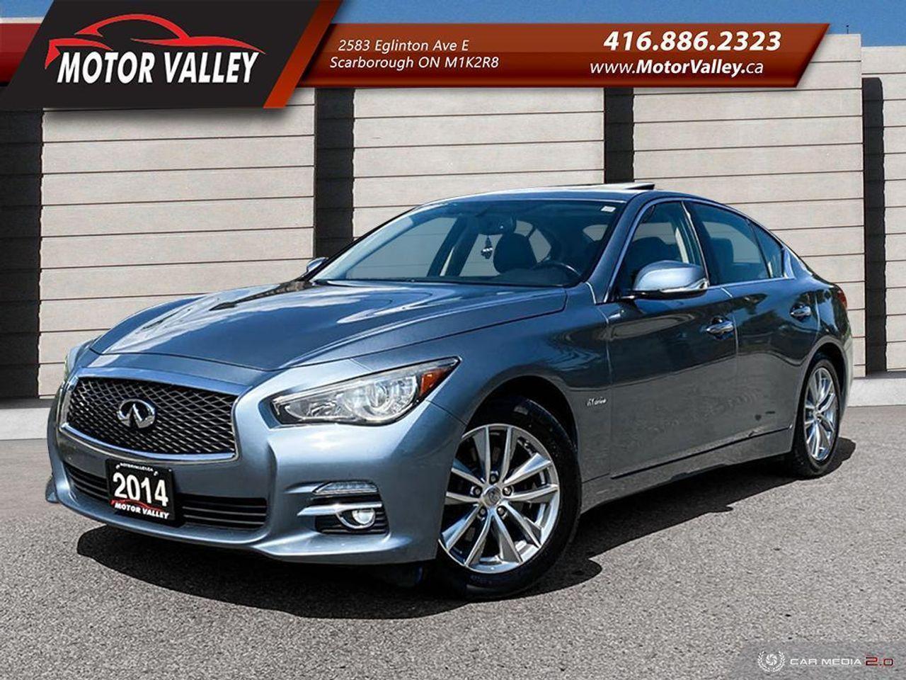 2014 Infiniti Q50 -0