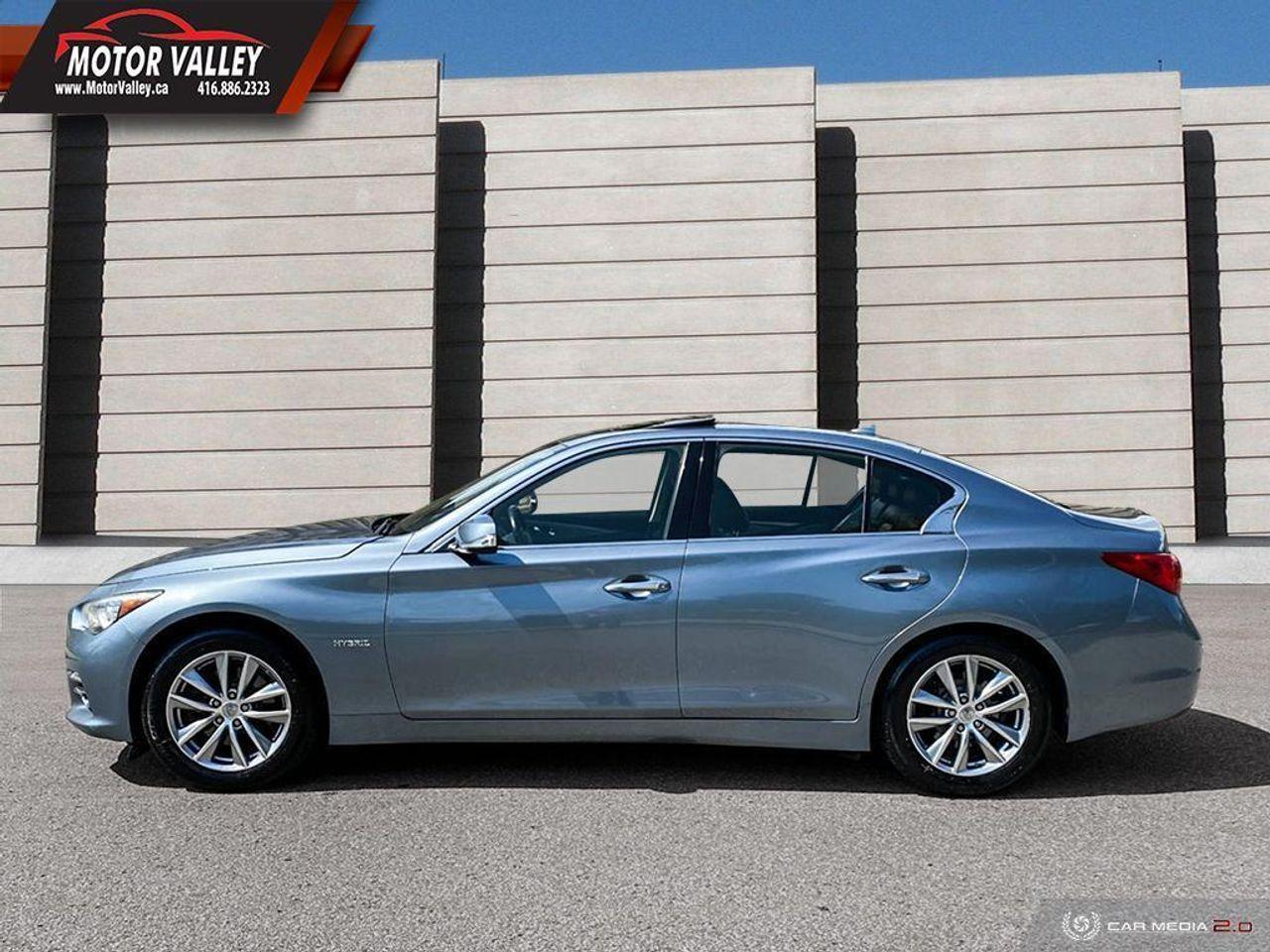 2014 Infiniti Q50 -2