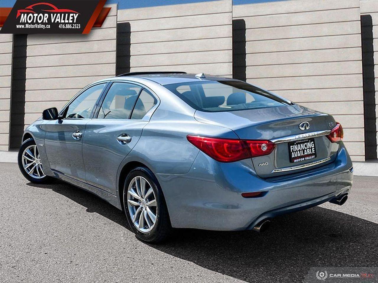 2014 Infiniti Q50 -3