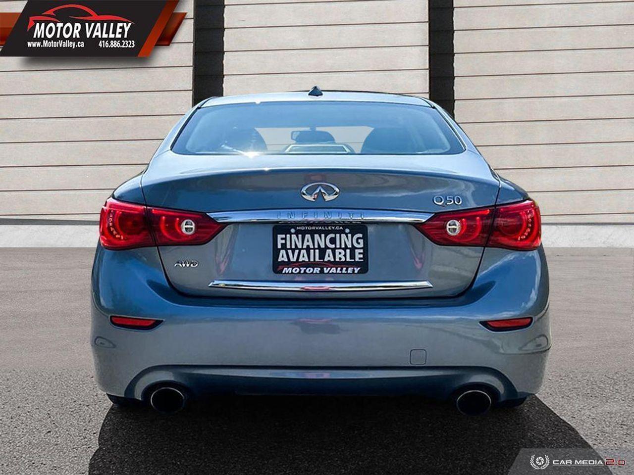 2014 Infiniti Q50 -4