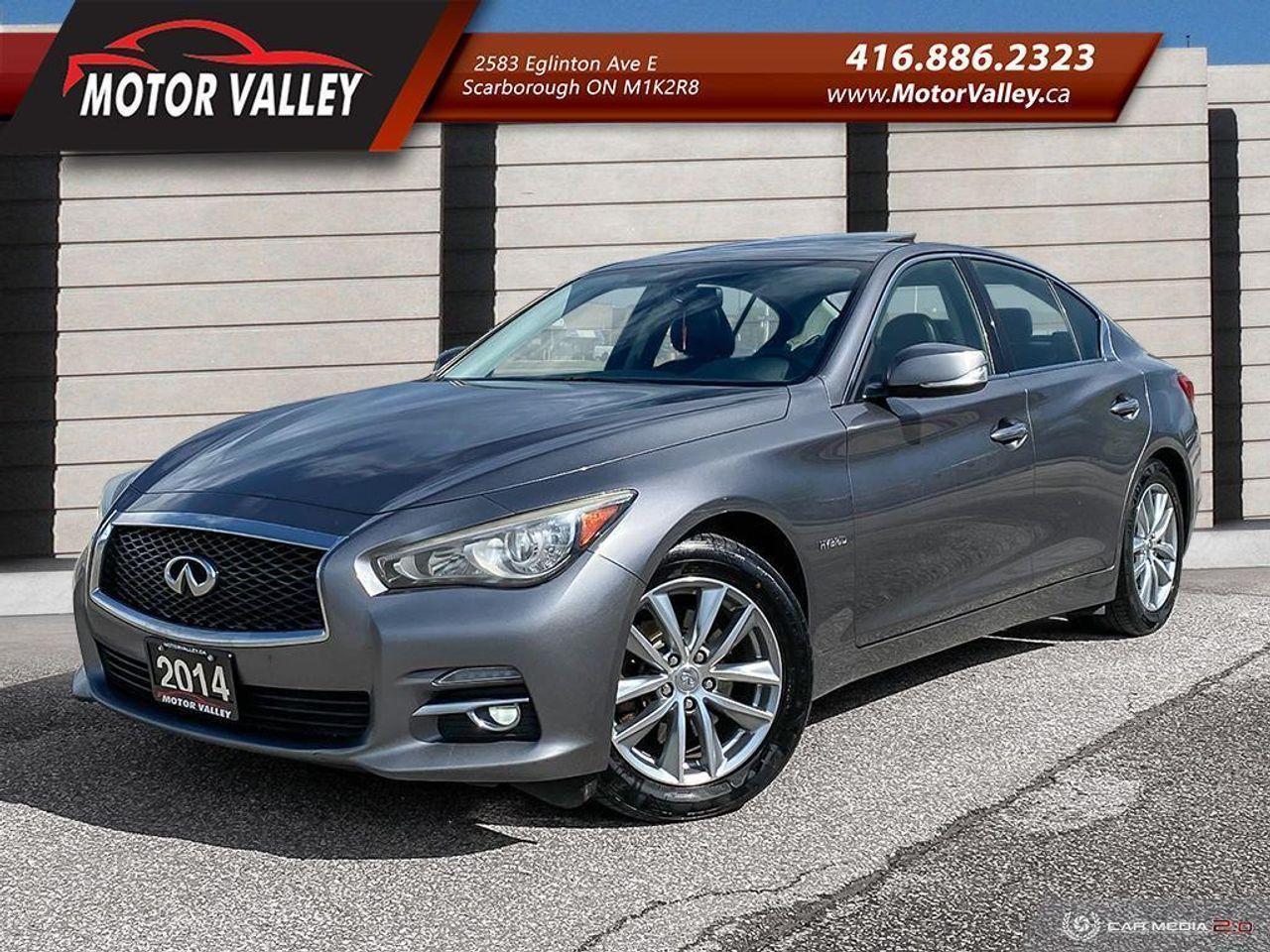 2014 Infiniti Q50 -0