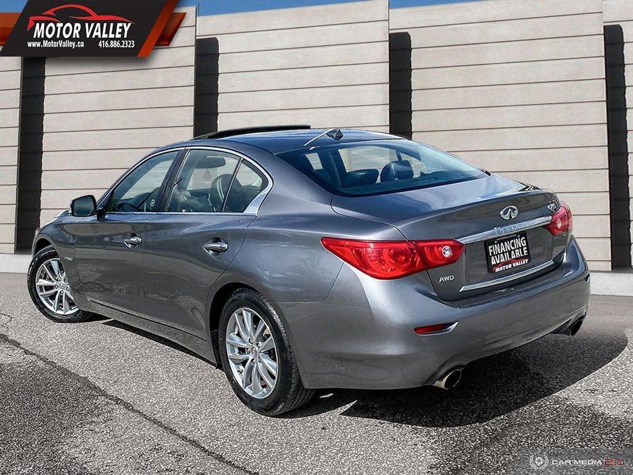 2014 Infiniti Q50 -3