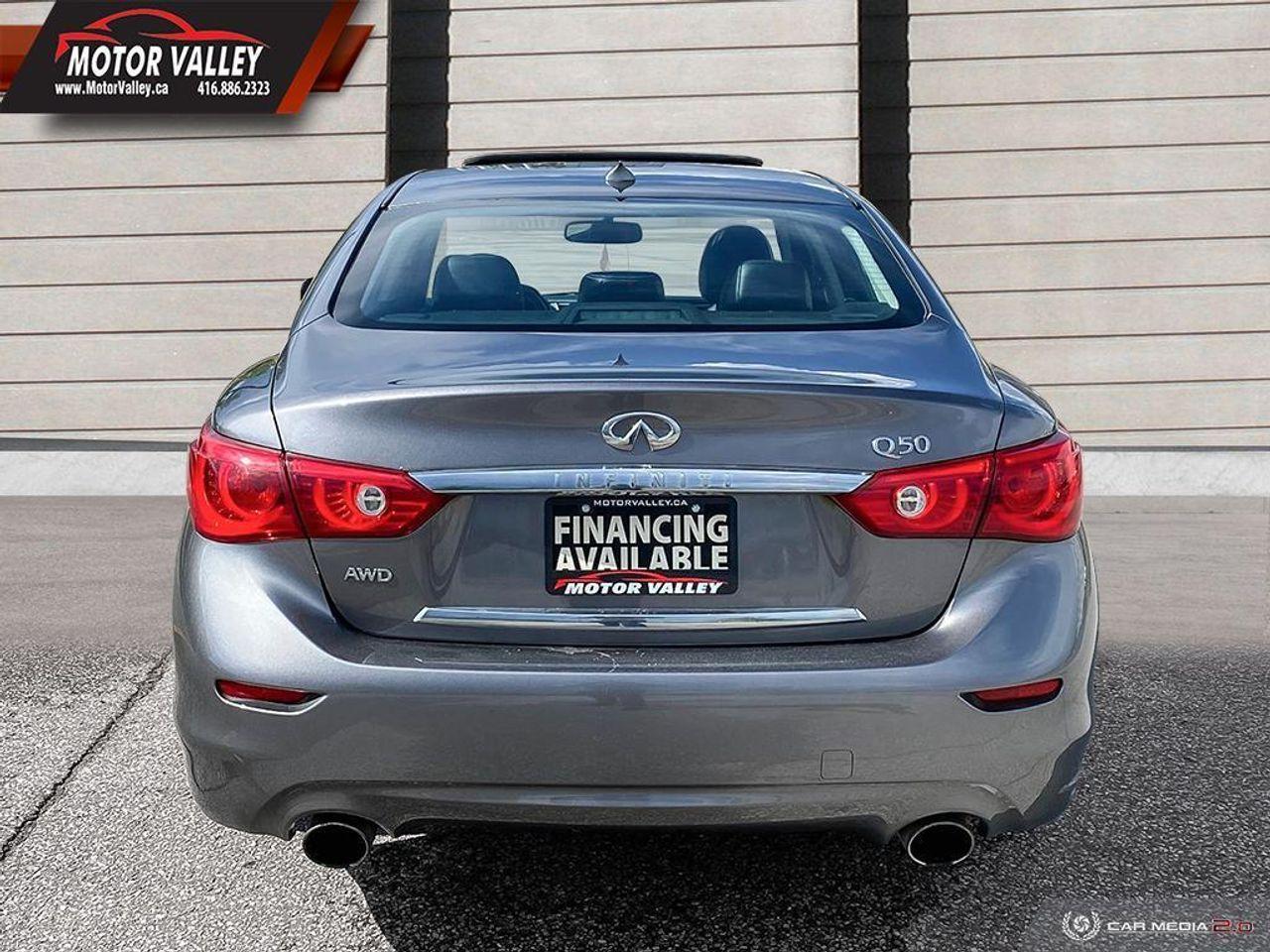 2014 Infiniti Q50 -4