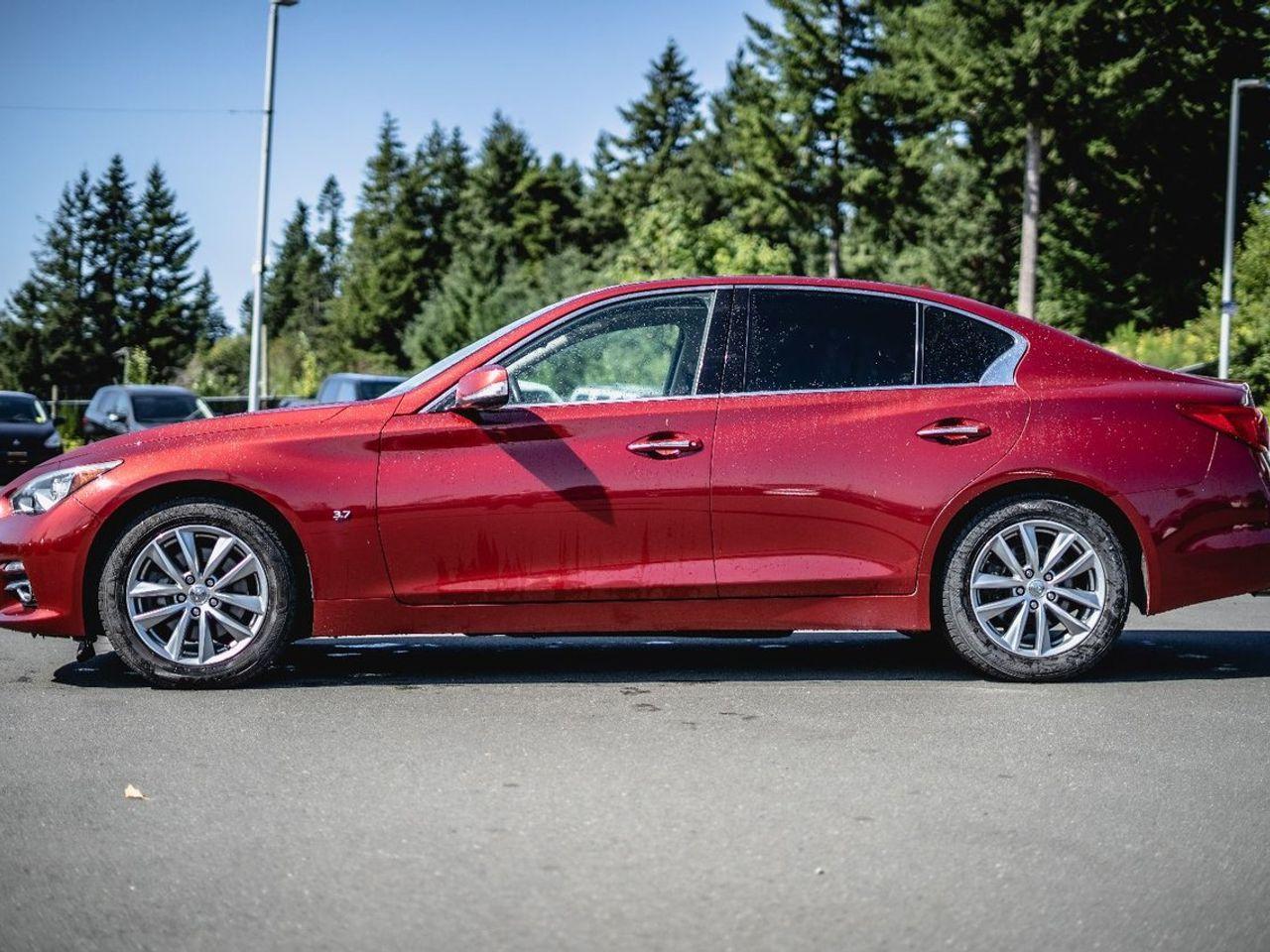 2014 Infiniti Q50 Premium-2