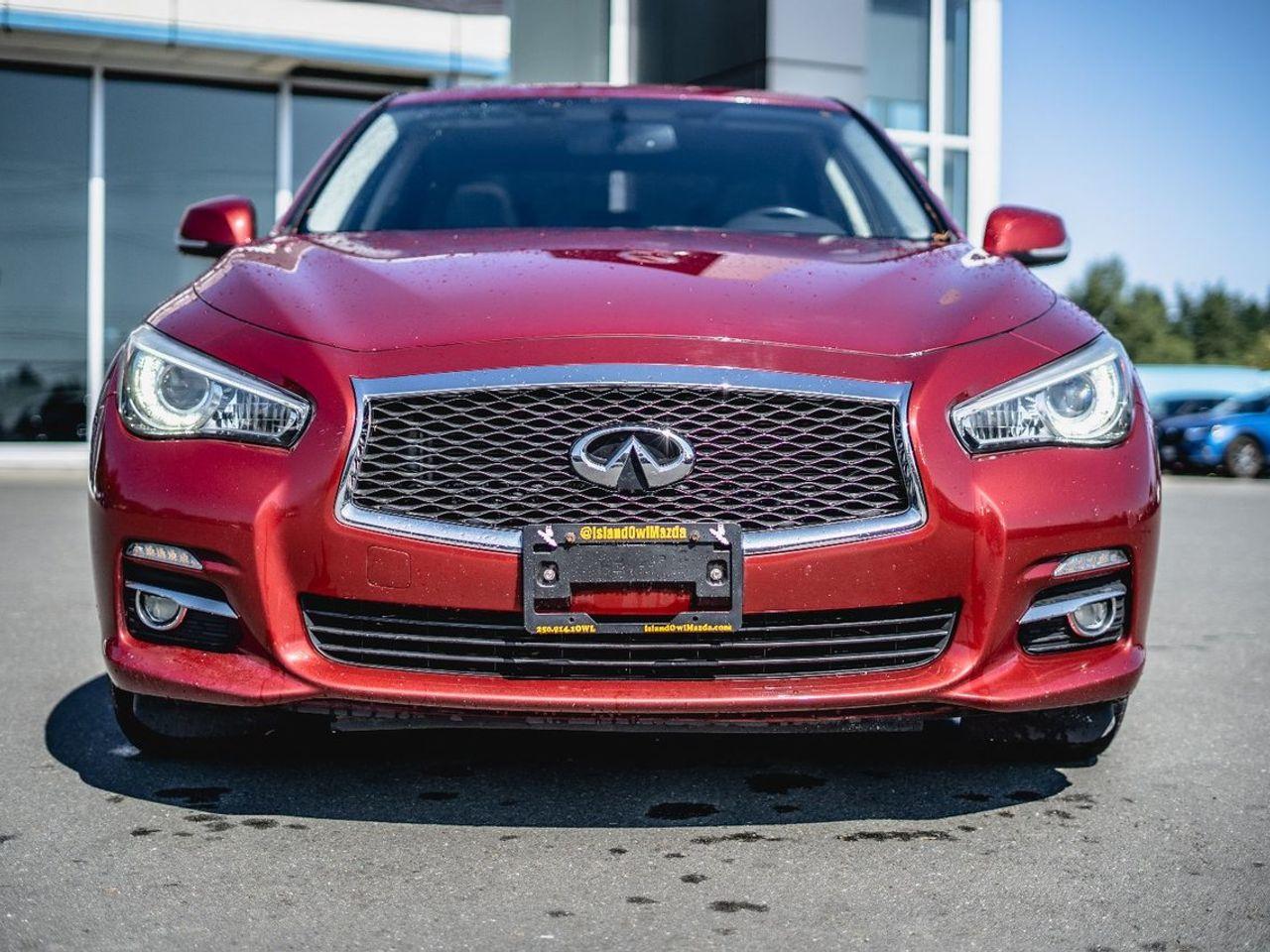 2014 Infiniti Q50 Premium-3