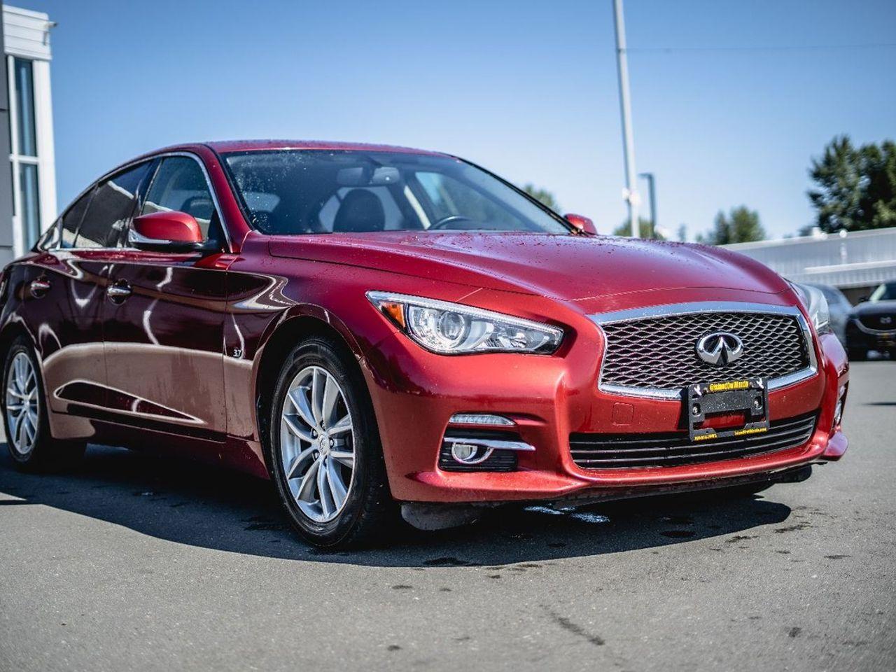 2014 Infiniti Q50 Premium-4