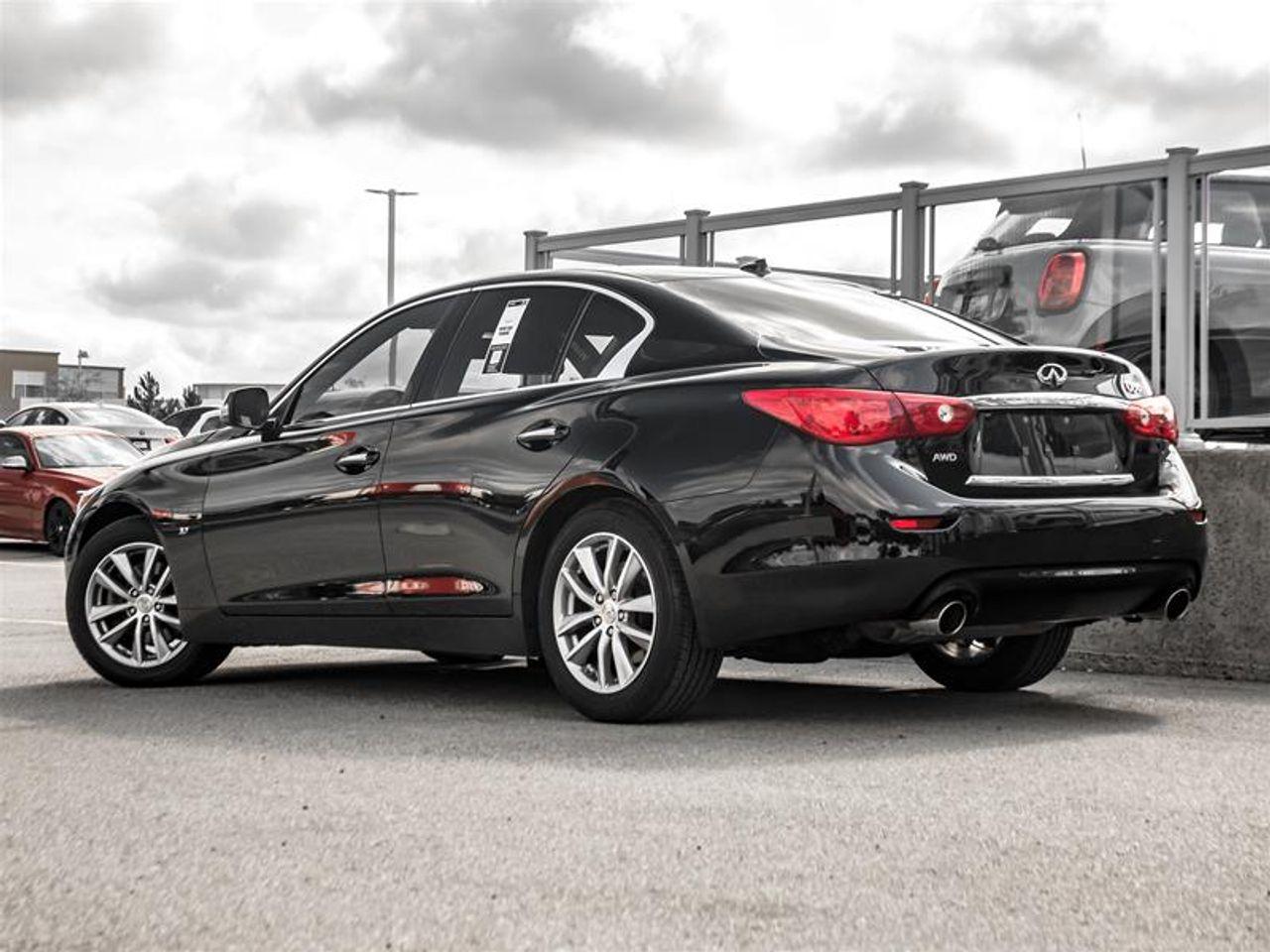 2014 Infiniti Q50 Premium-4