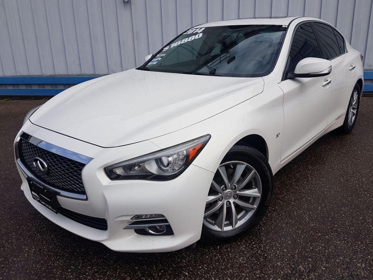 2014 Infiniti Q50 -0