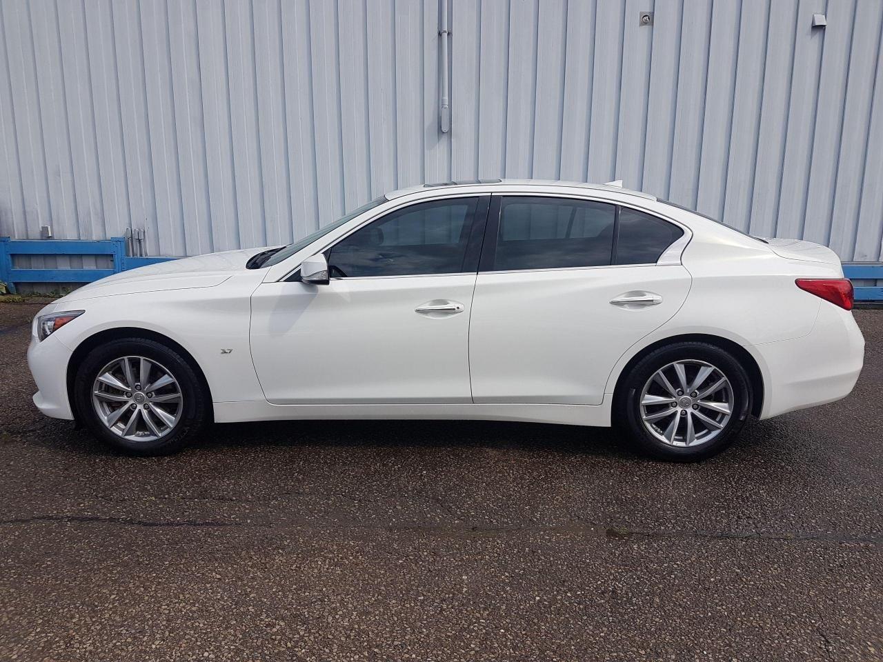 2014 Infiniti Q50 -1