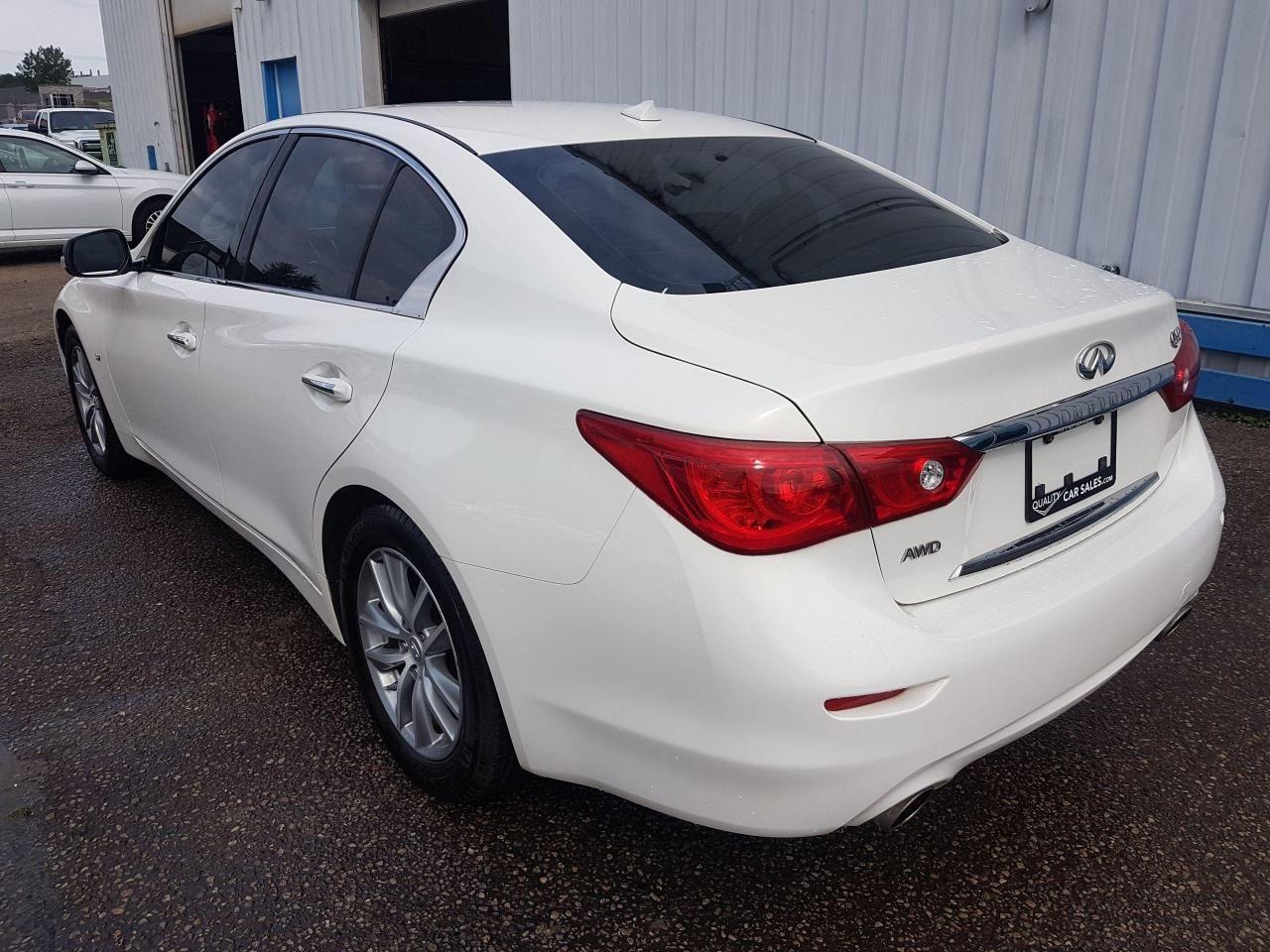 2014 Infiniti Q50 -2