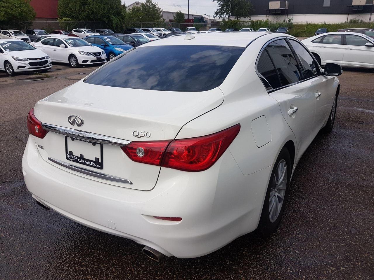 2014 Infiniti Q50 -4