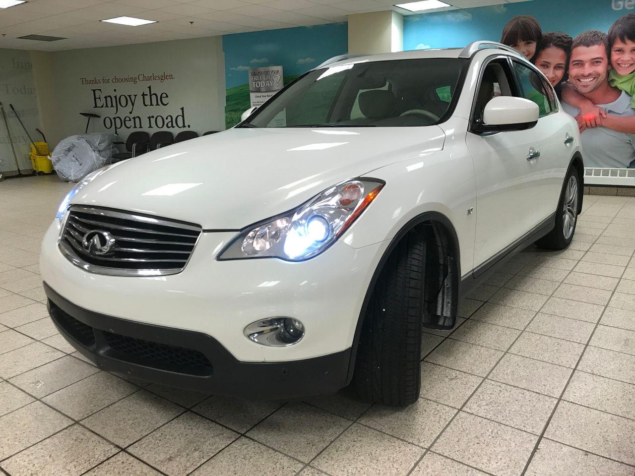 2014 Infiniti QX50 Journey-1
