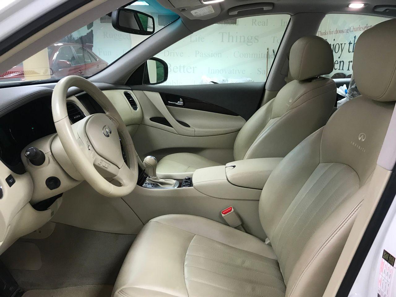 2014 Infiniti QX50 Journey-2