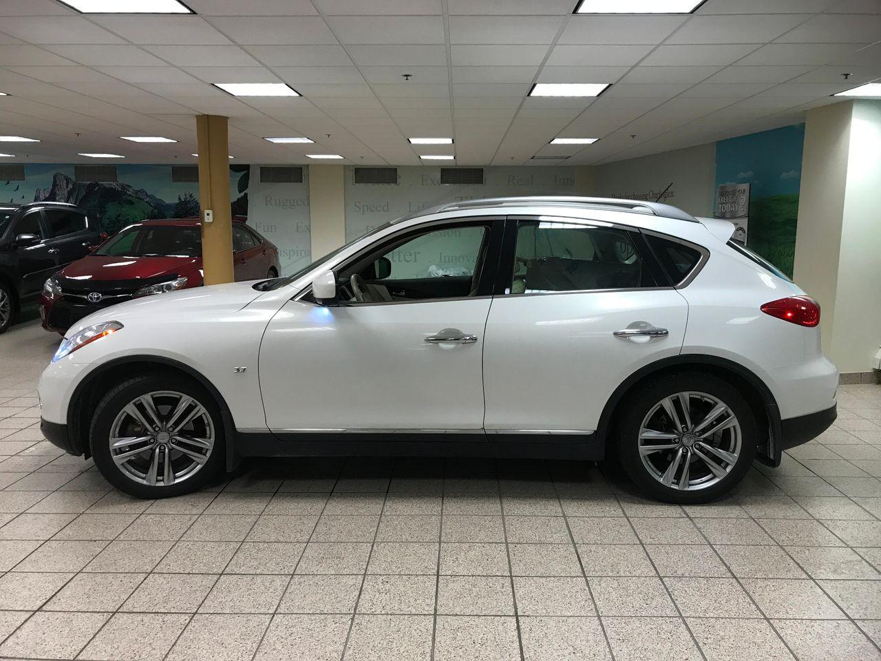 2014 Infiniti QX50 Journey-3