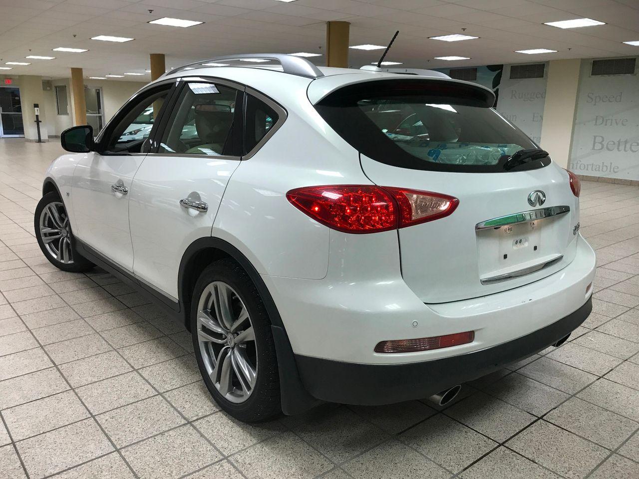 2014 Infiniti QX50 Journey-4