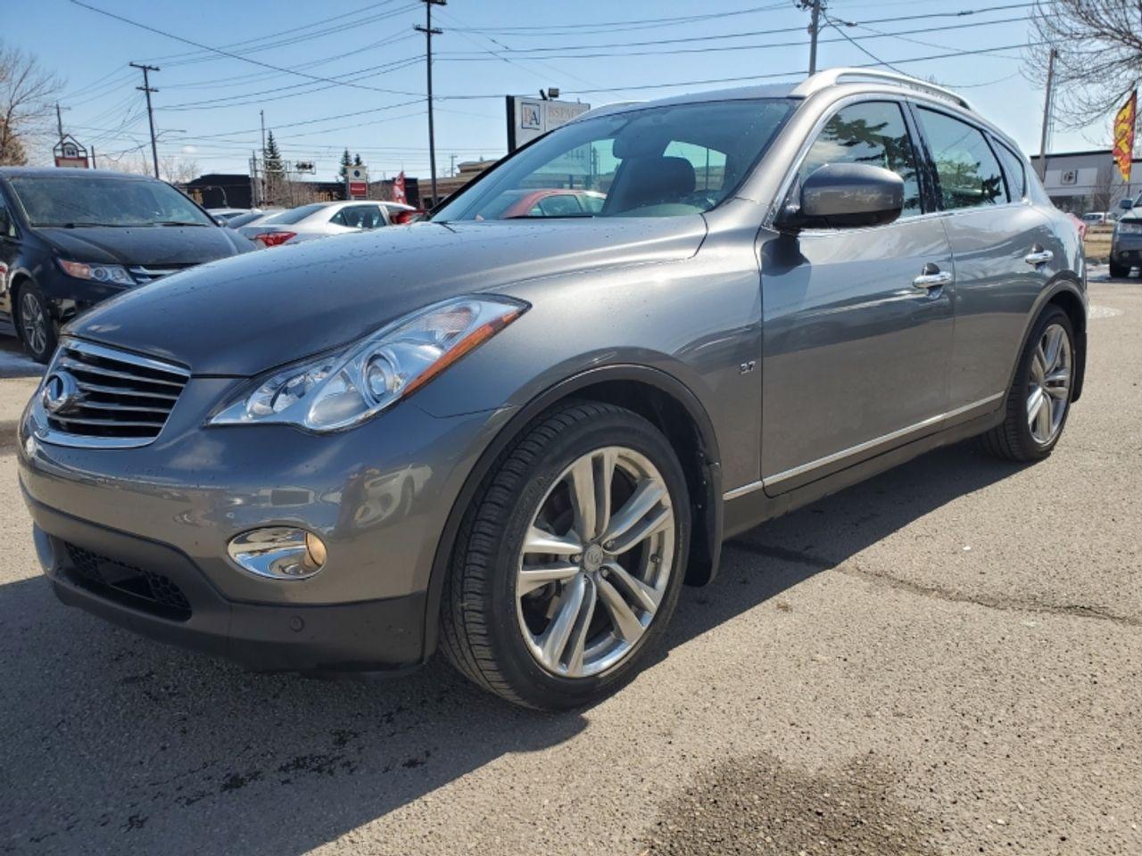 2014 Infiniti QX50 Journey-0