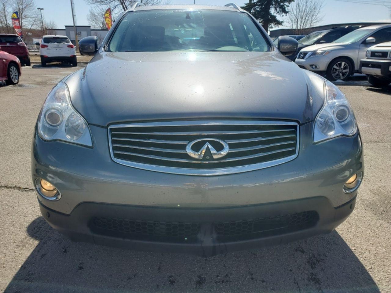 2014 Infiniti QX50 Journey-1