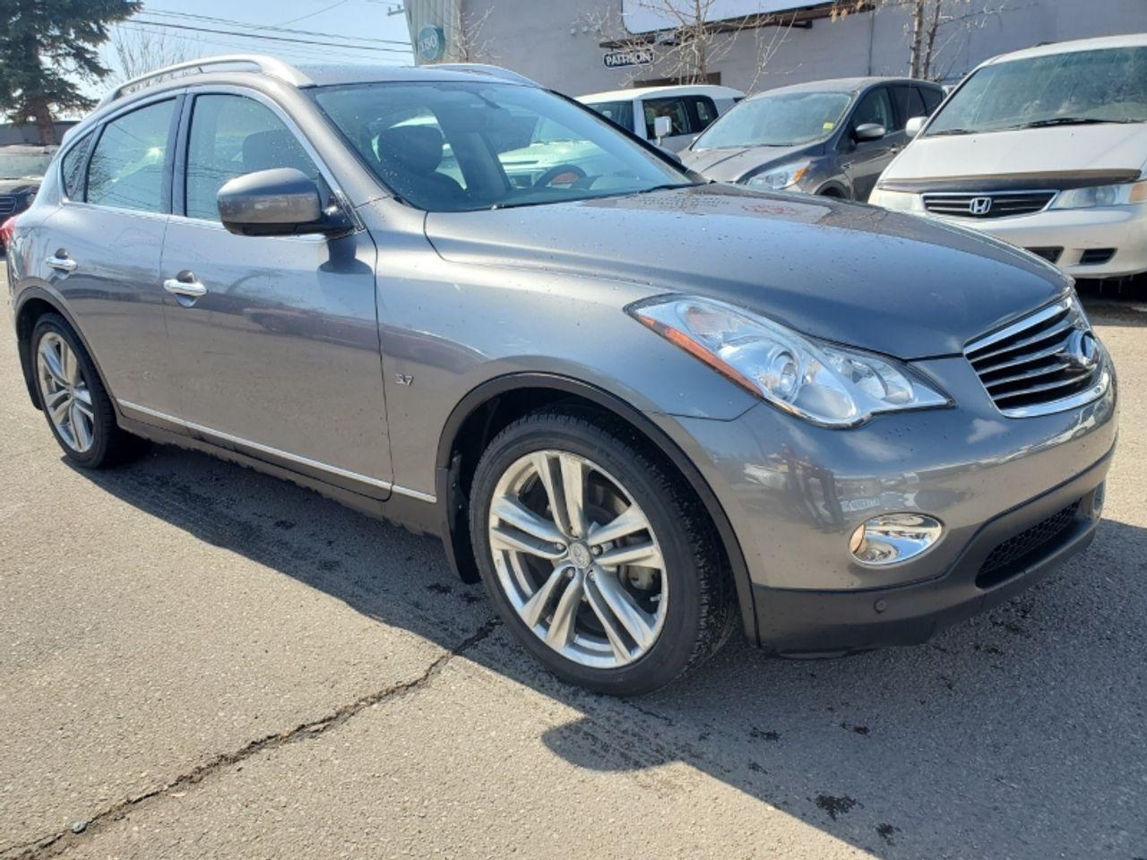 2014 Infiniti QX50 Journey-2