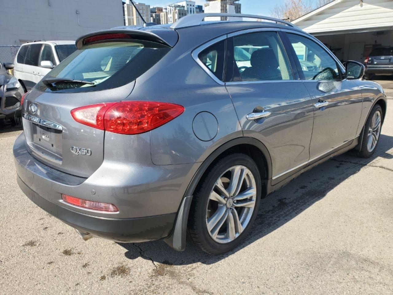 2014 Infiniti QX50 Journey-3