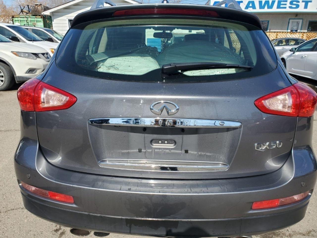 2014 Infiniti QX50 Journey-4