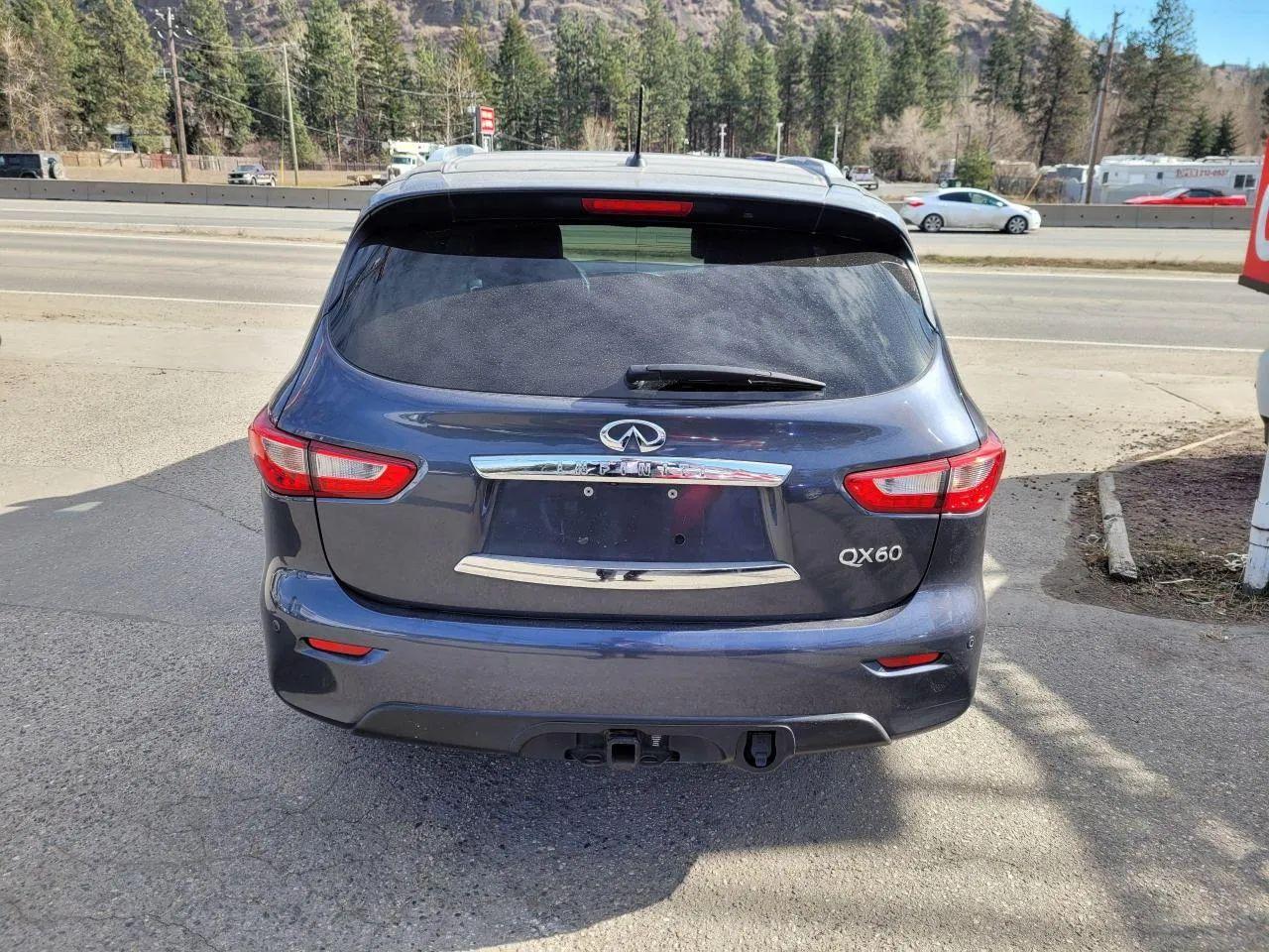 2014 Infiniti QX60 -3