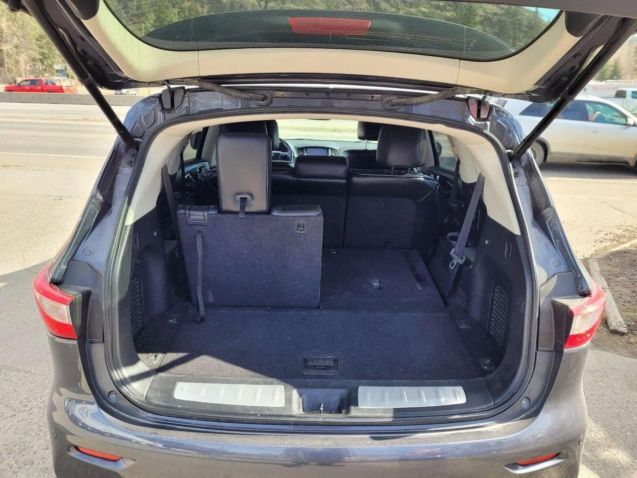 2014 Infiniti QX60 -4