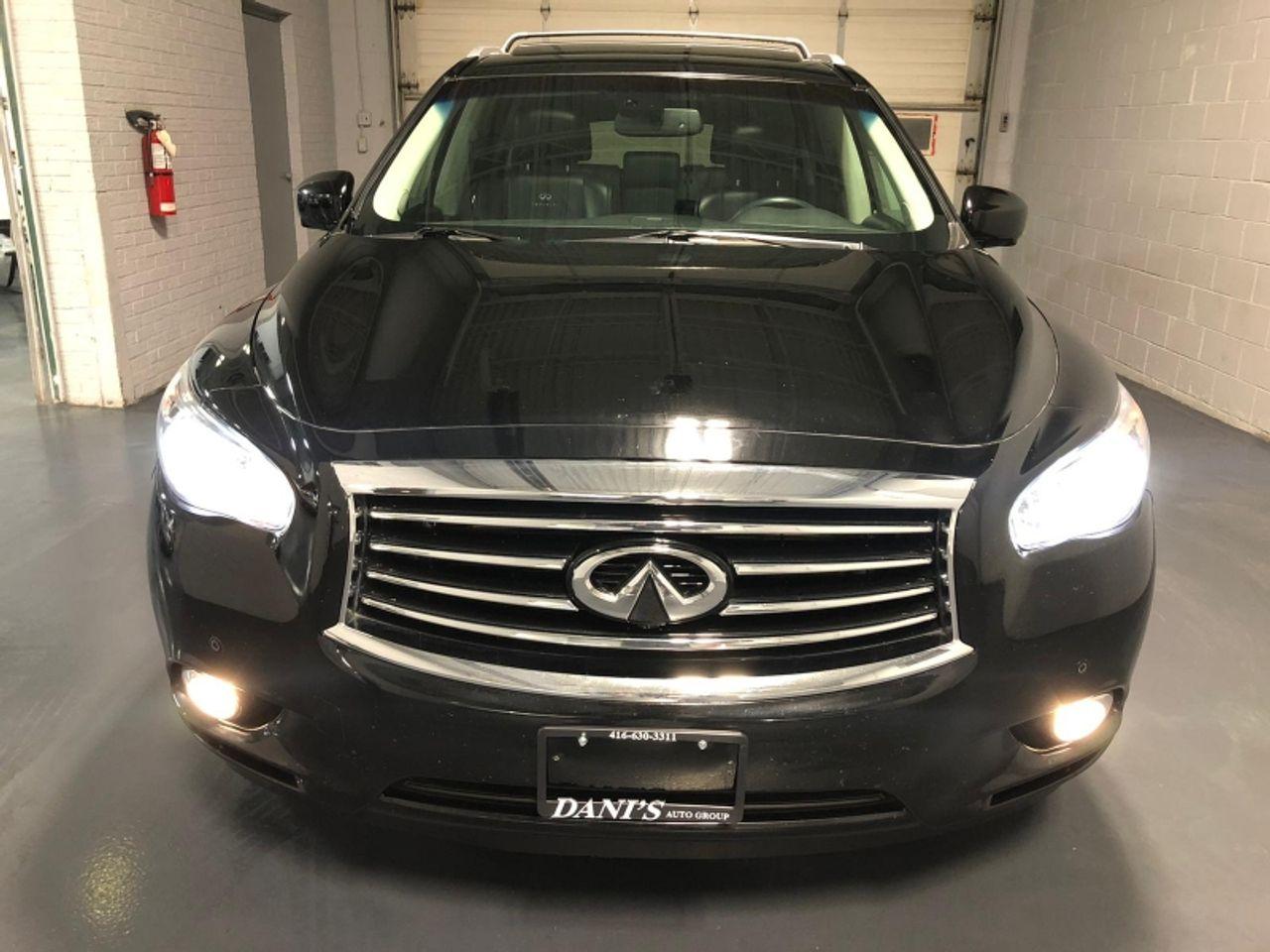 2014 Infiniti QX60 Luxury-2