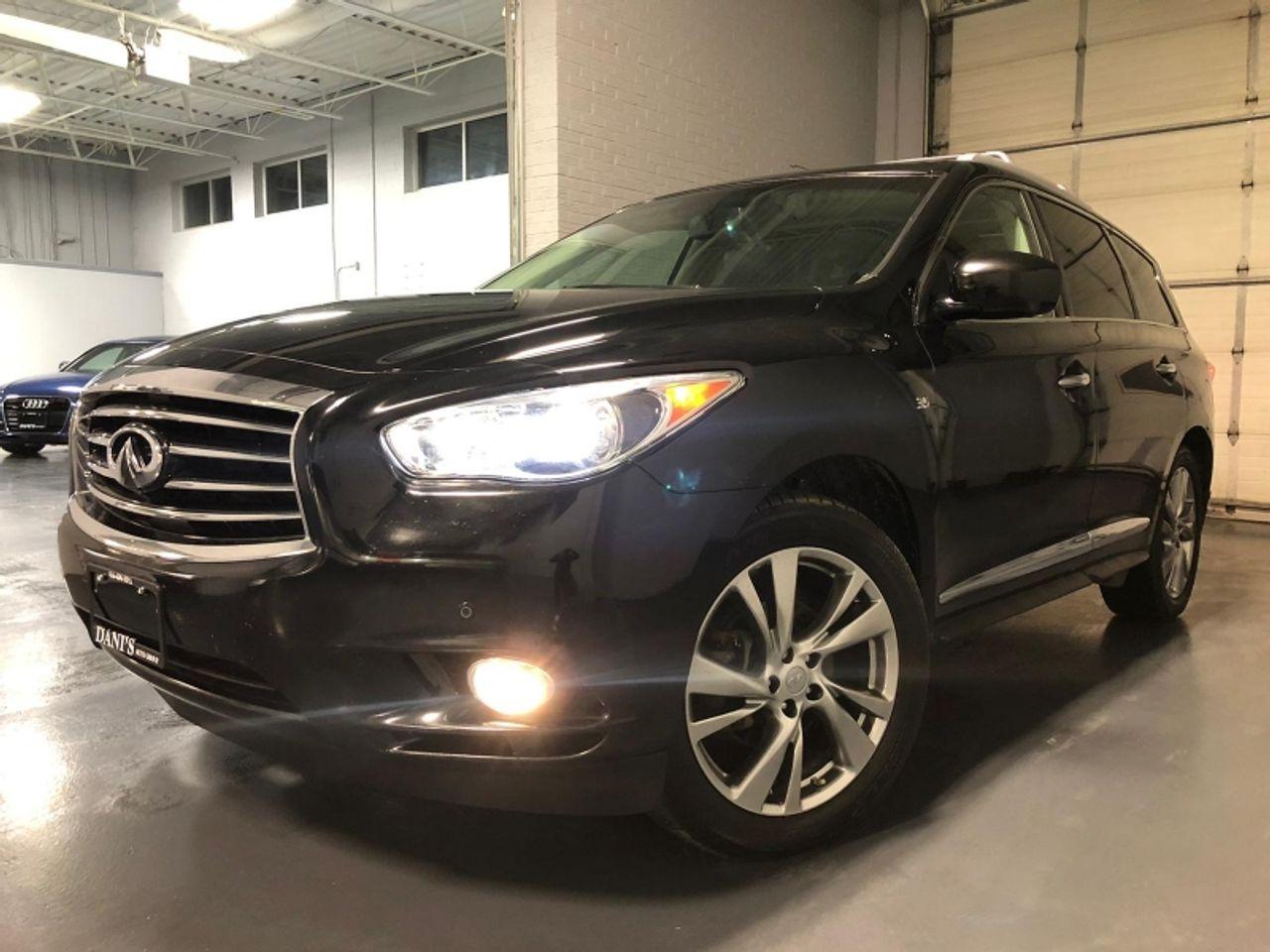 2014 Infiniti QX60 Luxury-3