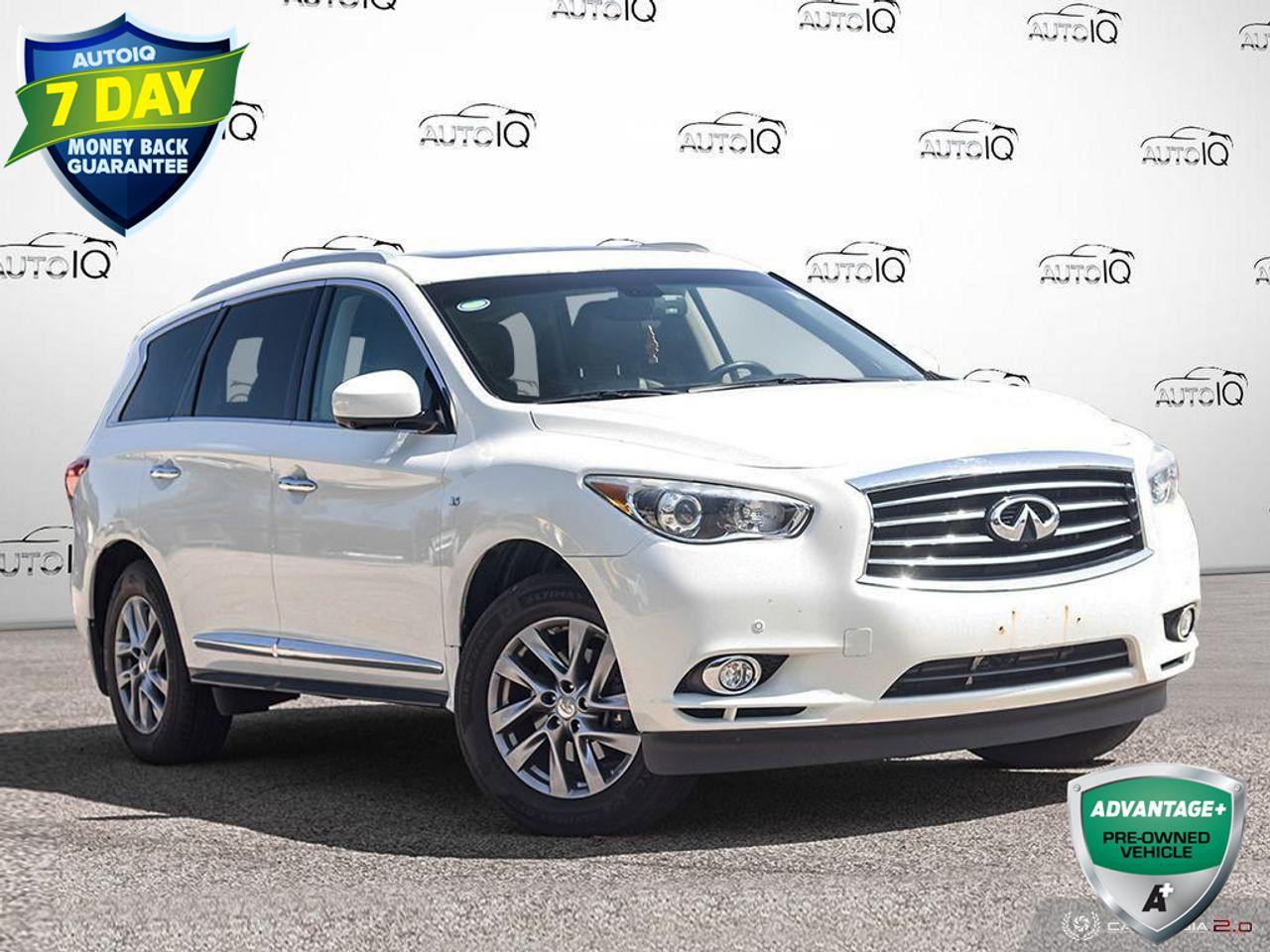 2014 Infiniti QX60 -0