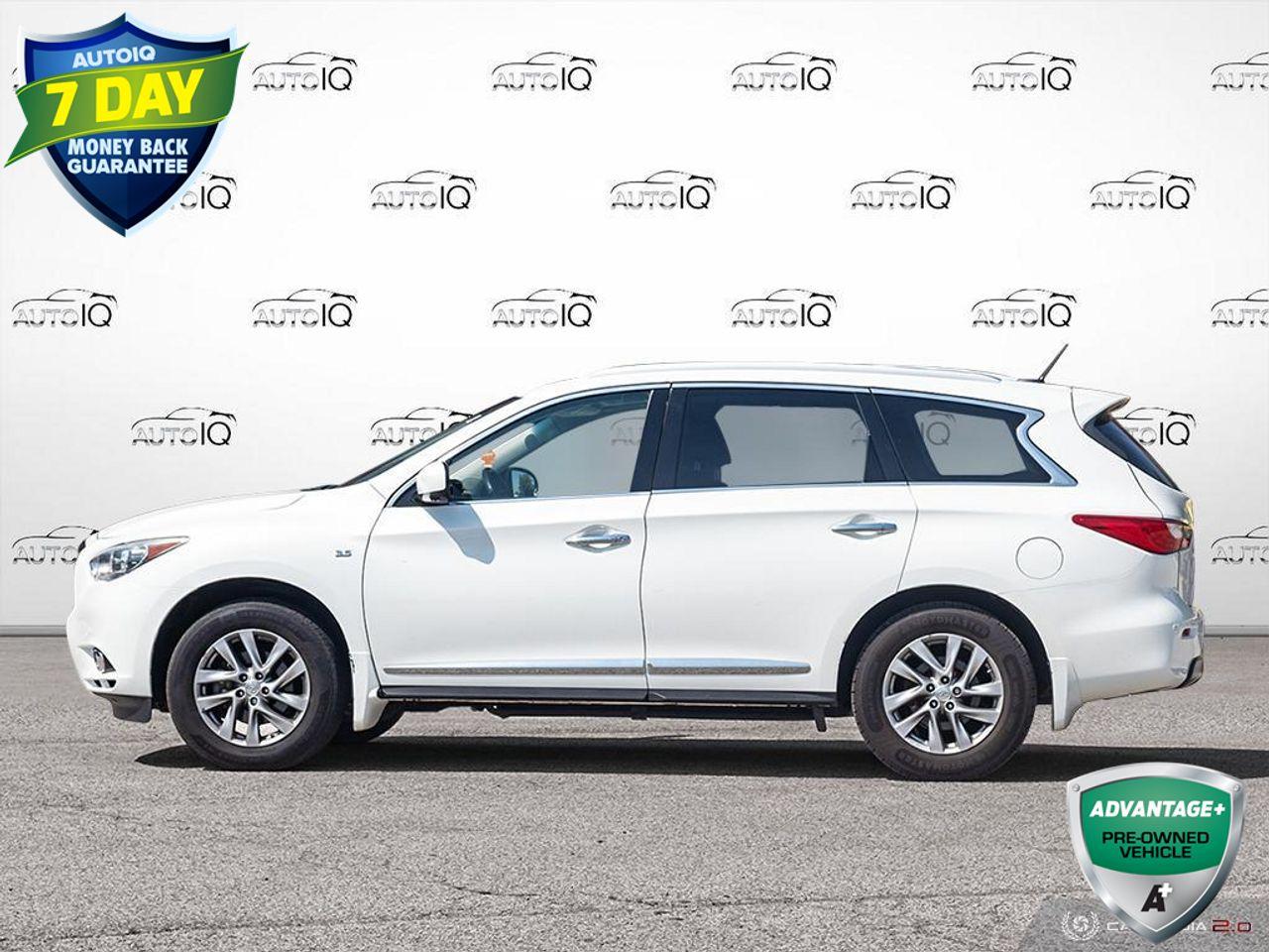 2014 Infiniti QX60 -2