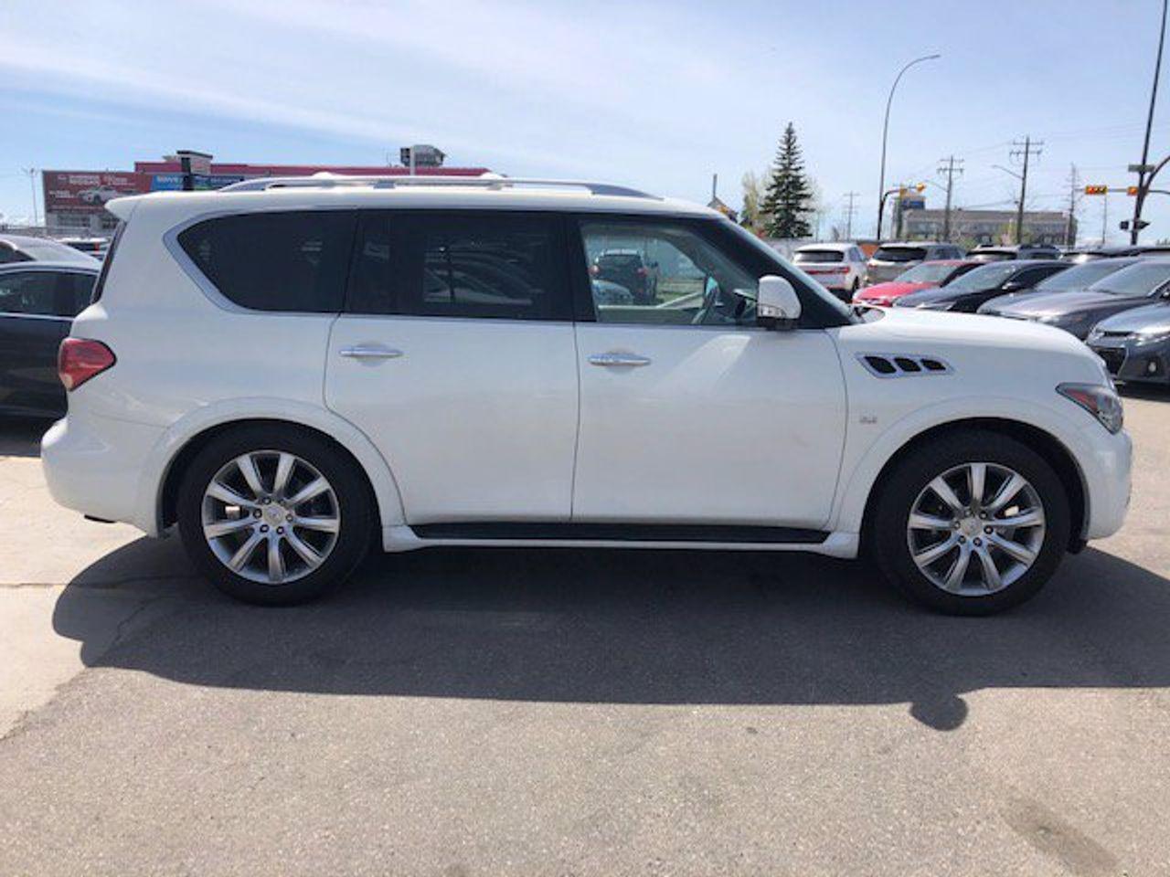 2014 Infiniti QX80 -3