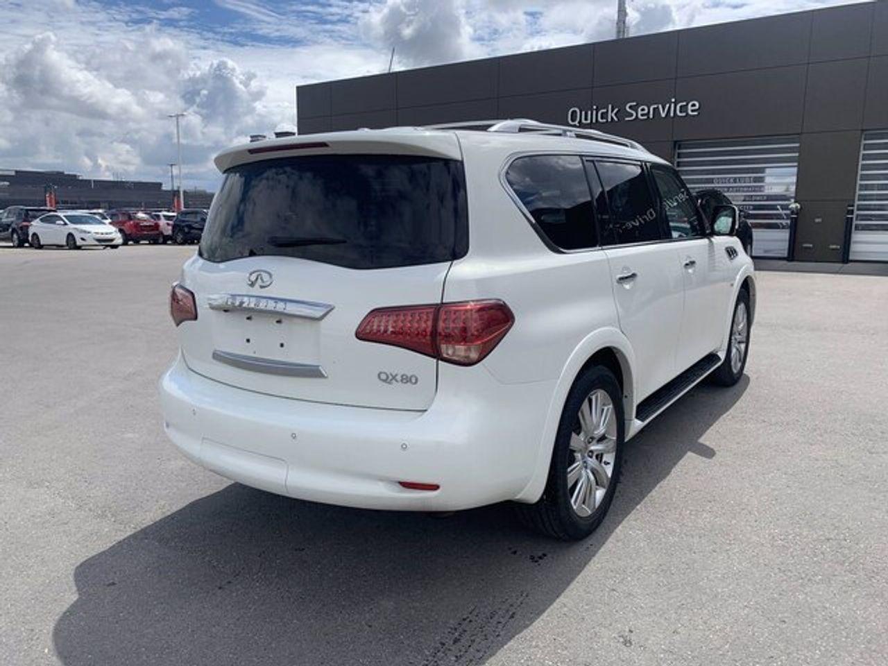 2014 Infiniti QX80 -3