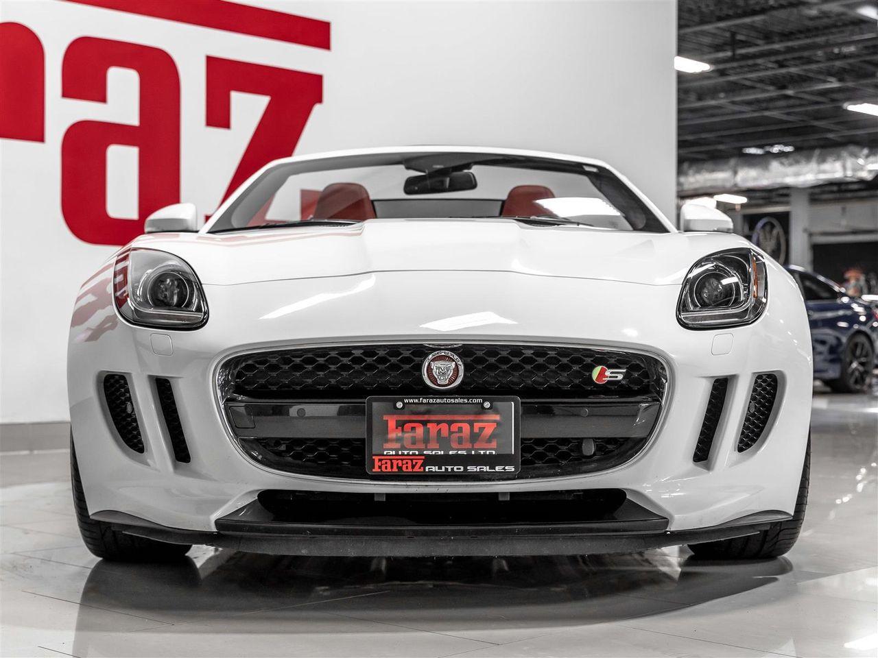2014 Jaguar F-Type S-2
