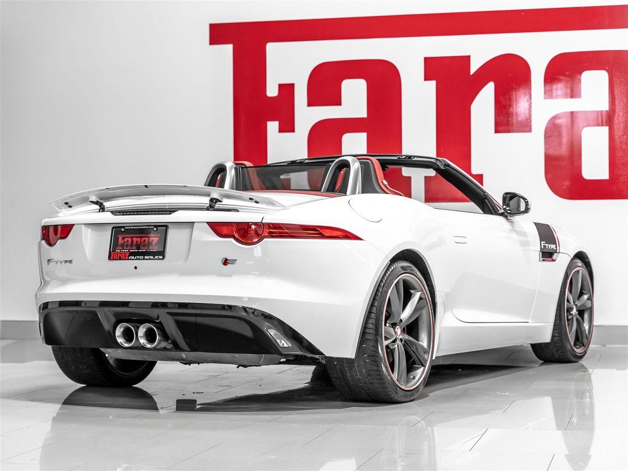 2014 Jaguar F-Type S-4