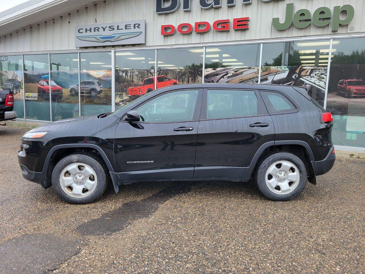 2014 Jeep Cherokee -2