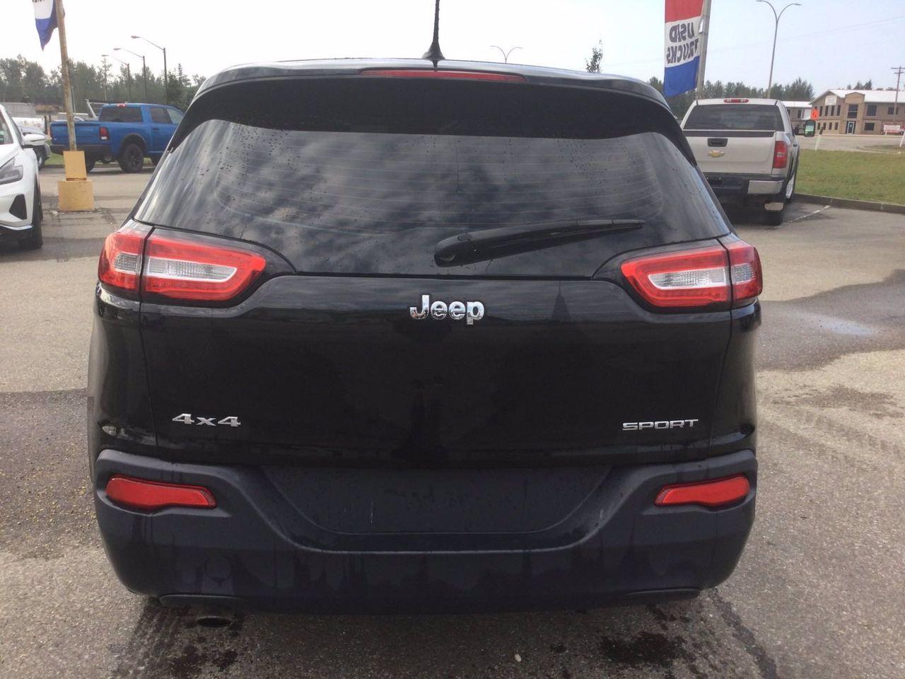 2014 Jeep Cherokee -3