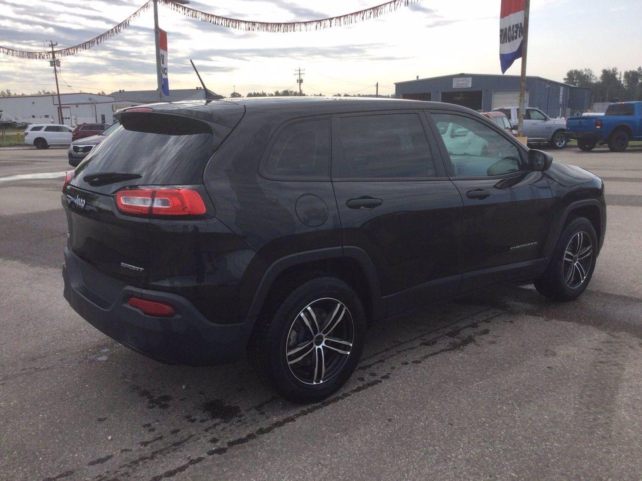 2014 Jeep Cherokee -4