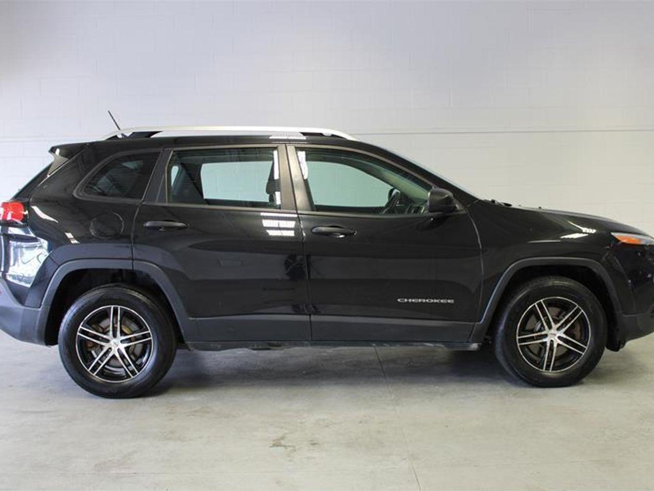 2014 Jeep Cherokee -0