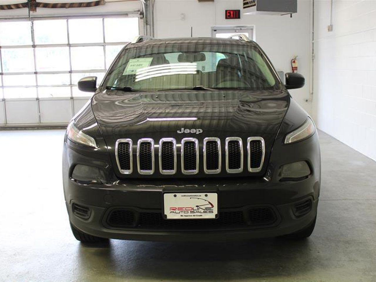 2014 Jeep Cherokee -2