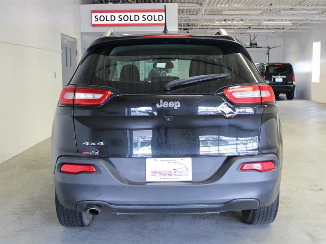 2014 Jeep Cherokee -3
